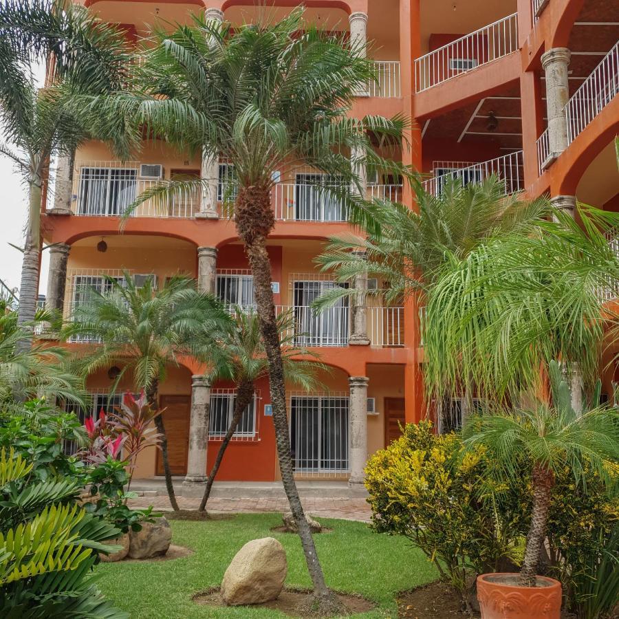 Bungalows As De Oros Rincon de Guayabitos Buitenkant foto
