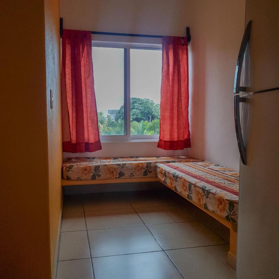 Bungalows As De Oros Rincon de Guayabitos Buitenkant foto