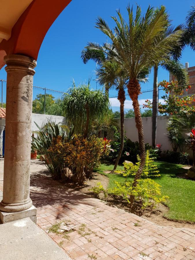 Bungalows As De Oros Rincon de Guayabitos Buitenkant foto