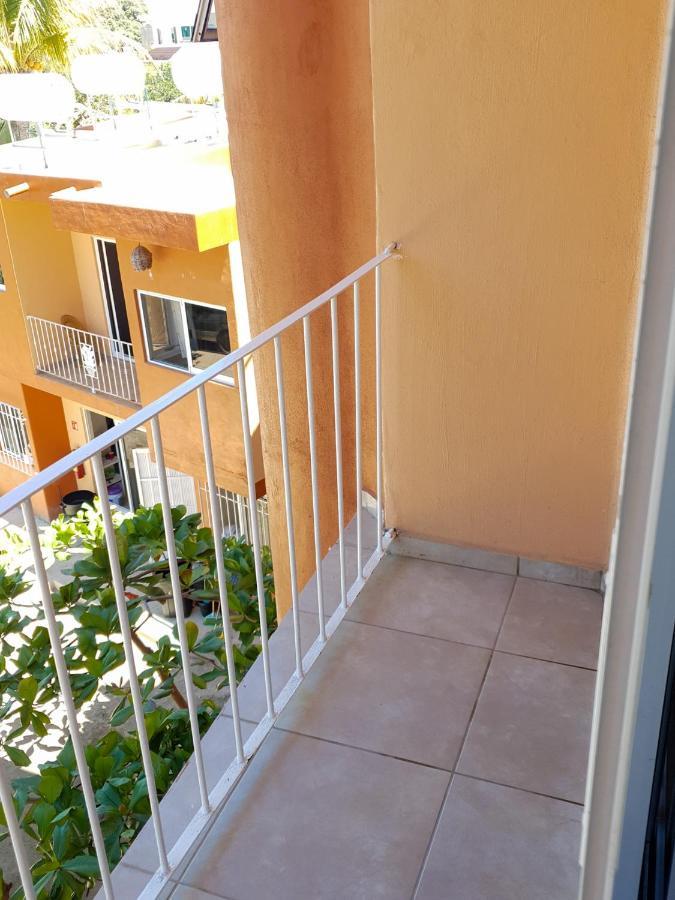 Bungalows As De Oros Rincon de Guayabitos Buitenkant foto